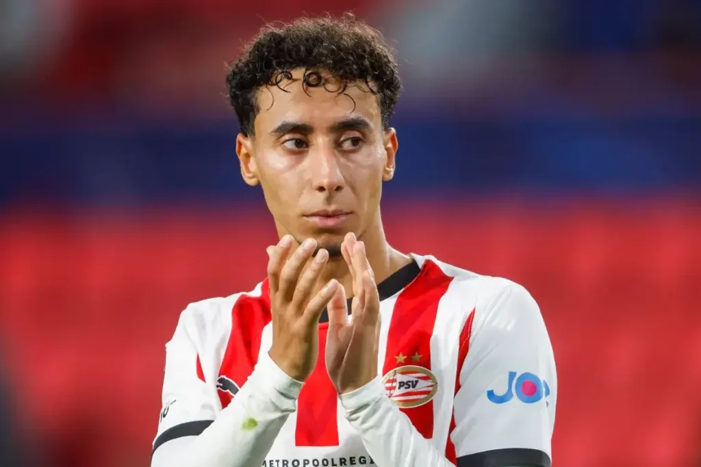 Anass Salah-Edddine : échec d'accord autour du défenseur marocain - Africa Top Sports