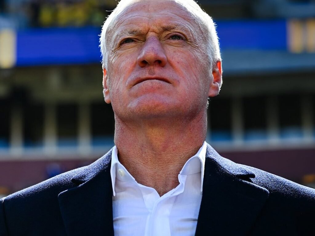 France : Didier Deschamps choqué par la Côte d'Ivoire après la défaite des Bleus, « Si nous avions besoin d'un électrochoc, nous en avons eu un » - Africa Top Sports