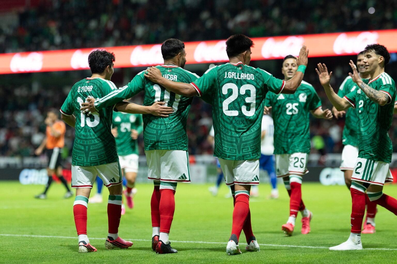 Coupe du monde 2026 : le Mexique tente d'intimider l'Afrique du Sud avant le match d'ouverture - Africa Top Sports