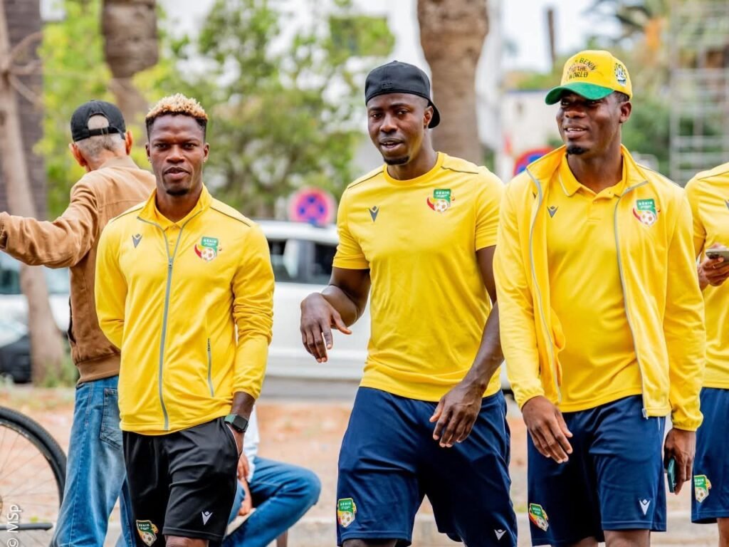Bénin - Niger : jour de match amical à Casablanca - Africa Top Sports