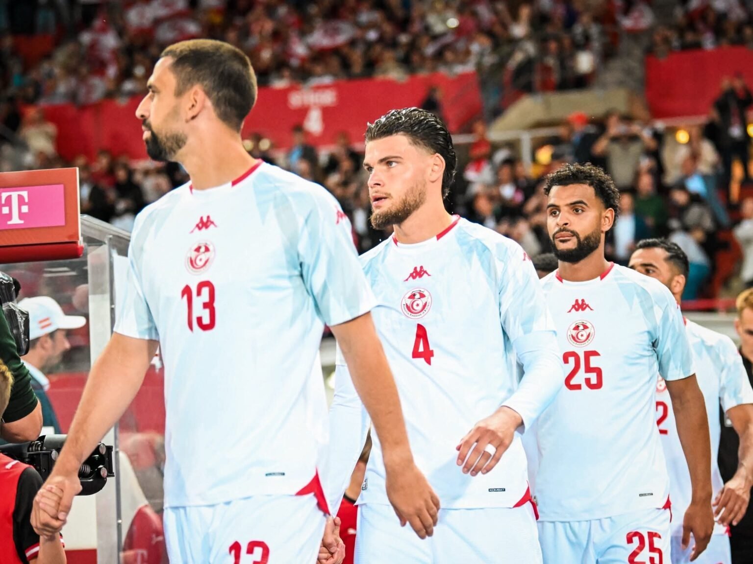 Coupe du monde 2026 - Tunisie : Lamouchi démonte ses joueurs après le crash contre la Belgique - Africa Top Sports