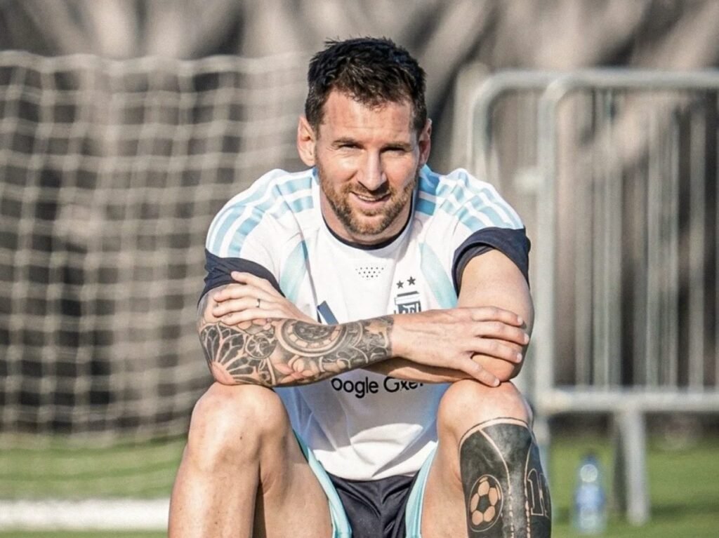 Coupe du monde 2026 : l'Algérie doit s'inquiéter, l'Argentine donne des nouvelles de Messi - Africa Top Sports