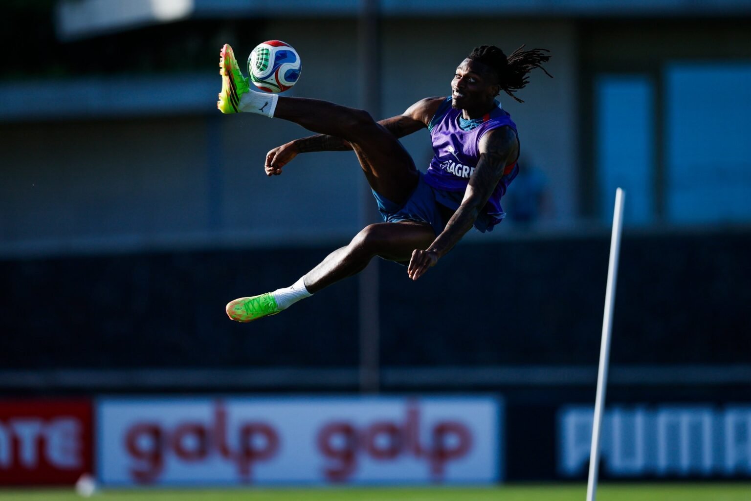 Coupe du monde 2026 : Rafael Leão risque une suspension contre la RDC - Africa Top Sports
