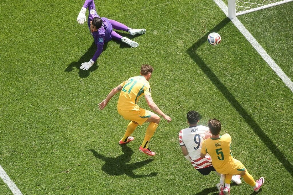 Coupe du monde 2026 : déjà 7 buts contre son camp, seule l'édition 2018 en a plus