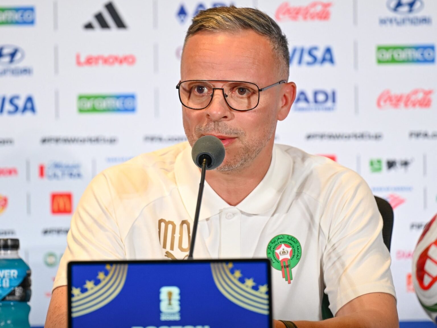 Coupe du monde 2026 - Maroc : Ouahbi rend un hommage à Regragui