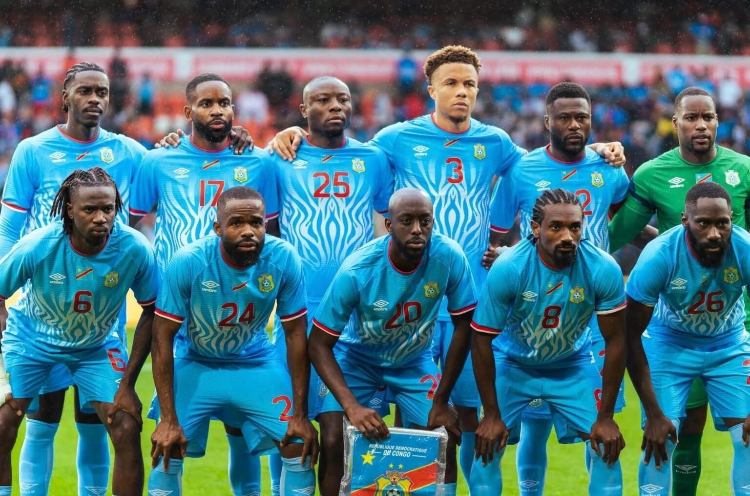 Coupe du monde 2026 : Colombie - RD Congo, les compositions probables !