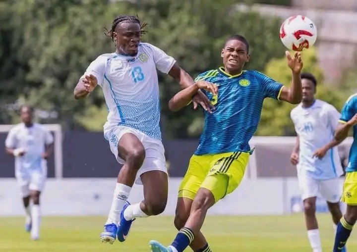 Tournoi Maurice Revello 2026 : fin de match cataclysmique pour les Léopards U23 face à la Colombie Tournoi Maurice Revello 2026 : fin de match cataclysmique pour les Léopards U23 face à la Colombie
