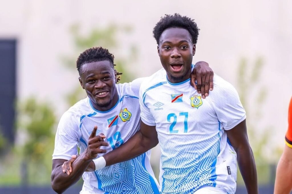 Tournoi Maurice Revello : la RDC bat l’Arabie Saoudite et file en demi-finale !