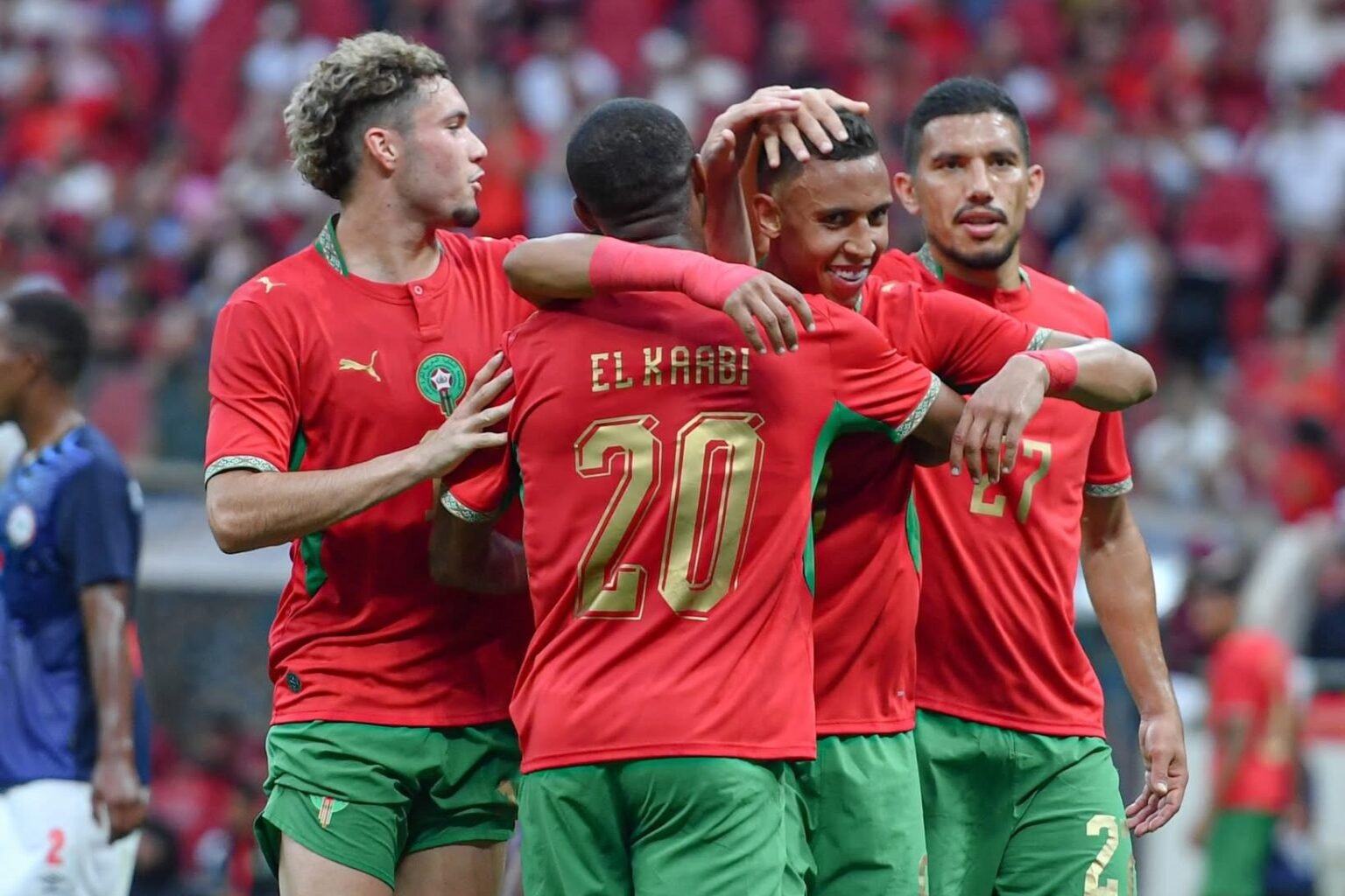 Classement FIFA : le Maroc sur le toit, découvrez le Top 10 des sélections africaines