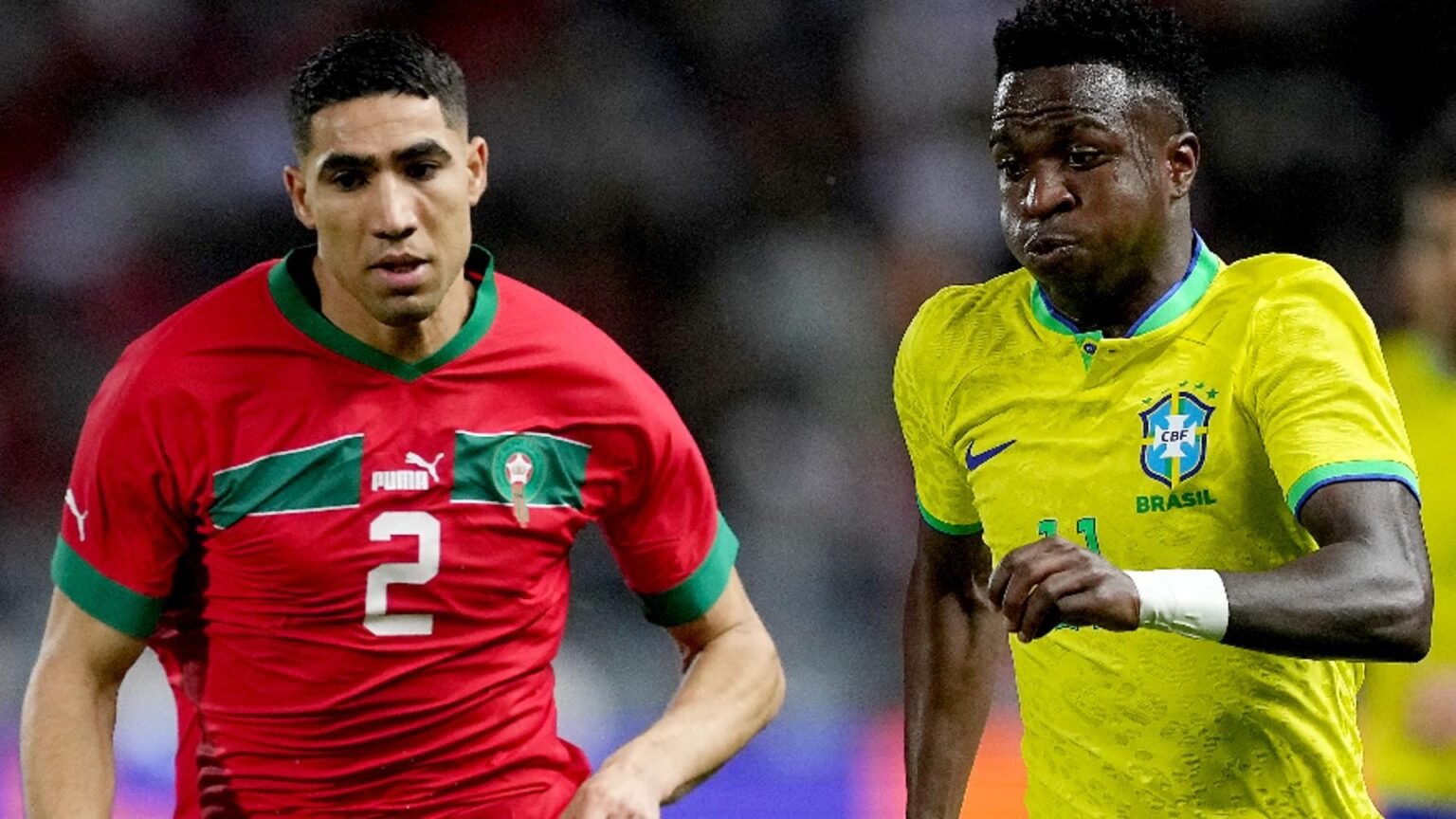 Coupe du monde 2026 : Brésil – Maroc, les compos probables Coupe du monde 2026 : Brésil - Maroc, les compos probables