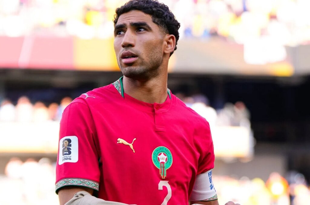 le renvoi en procès d’Achraf Hakimi va-t-il impacter sa Coupe du monde 2026 ?