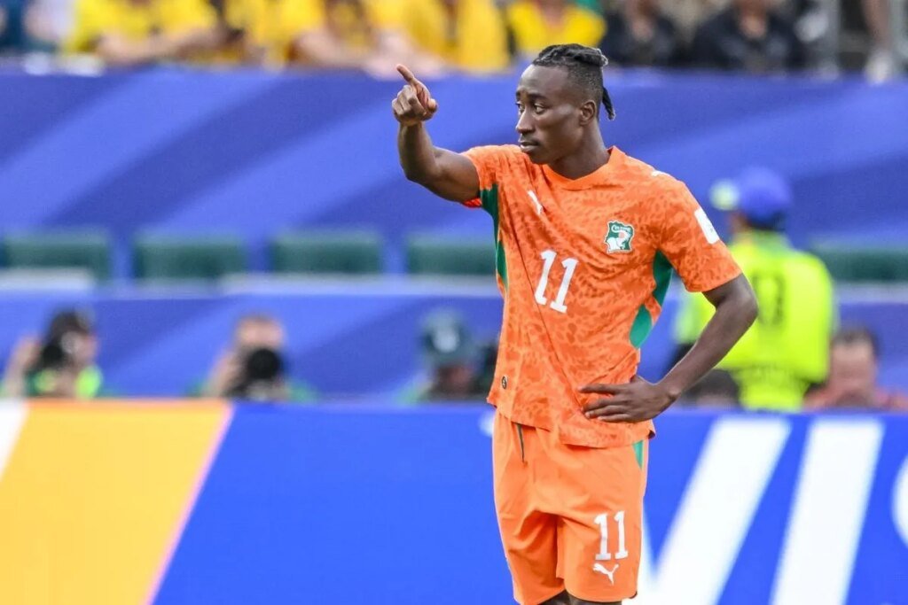 Yan Diomandé repositionné pour exploiter une faiblesse allemande dans ce choc de la Coupe du monde 2026 ?