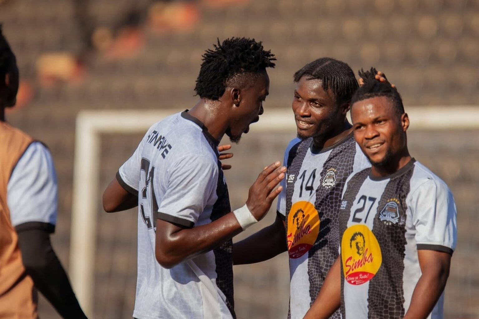 RDC : le TP Mazembe sacré champion !