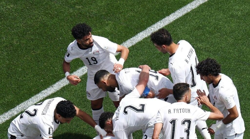 Coupe du Monde 2026 : l’Égypte défie la Nouvelle Zélande cette nuit !