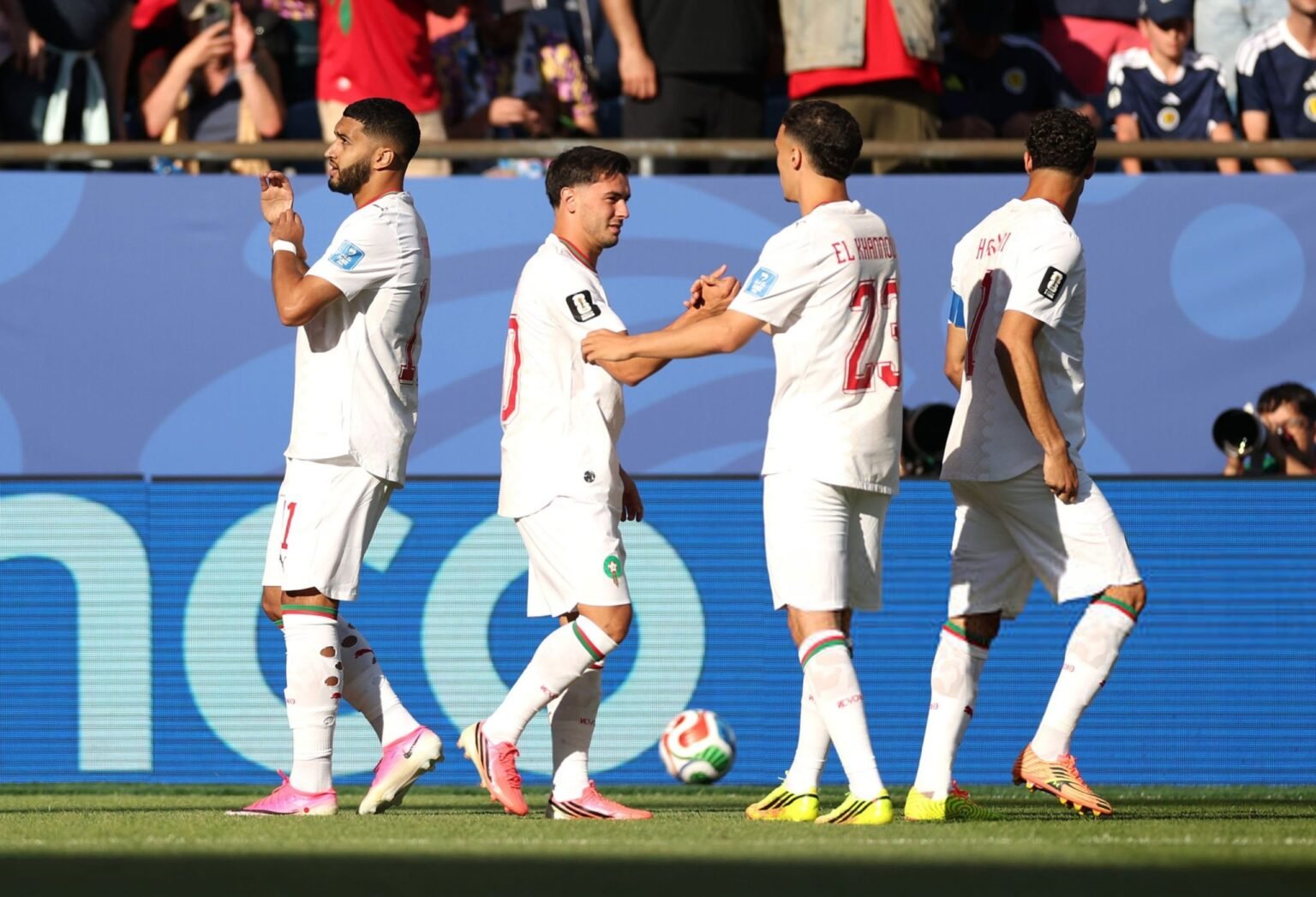Coupe du monde 2026 : Maroc vs Haïti, Ecosse vs Brésil, le programme des matchs du 24 Juin 2026