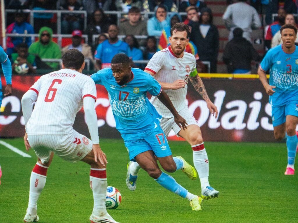 Coupe du monde 2026 : où suivre le match RDC vs Ouzbékistan ?
