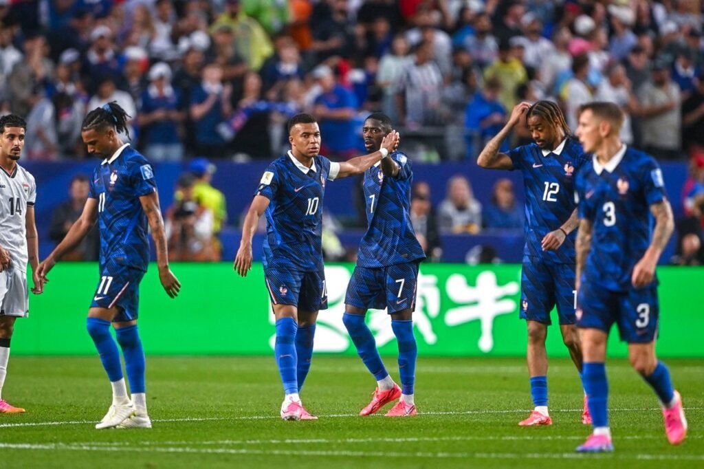 Coupe du monde 2026 : Le programme de ce mardi avec Côte d’Ivoire-Norvège et France-Suède