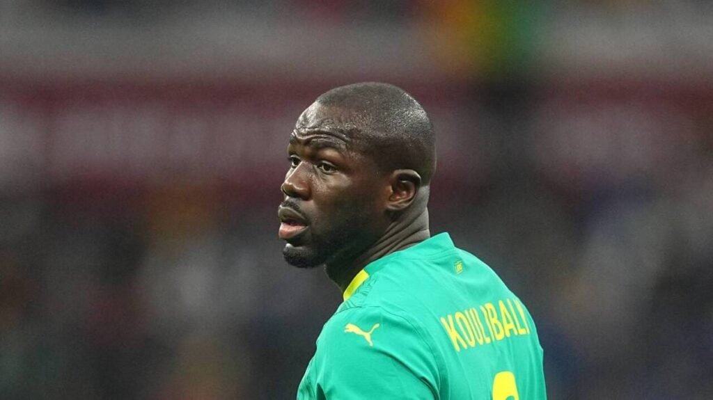 Coupe du monde 2026 : critiqué après la Norvège, Koulibaly retrouve sa place de titulaire Coupe du monde 2026 : critiqué après la Norvège, Koulibaly retrouve sa place de titulaire