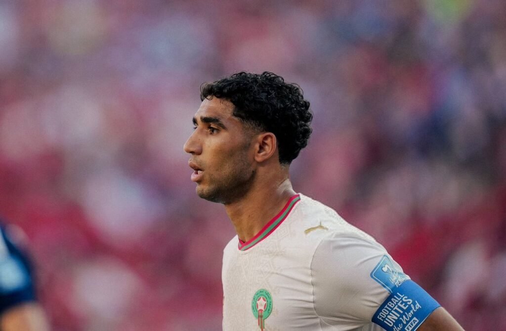 Coupe du monde 2026: Achraf Hakimi inscrit son nom en lettres d’or Coupe du monde 2026: Achraf Hakimi inscrit son nom en lettres d’or
