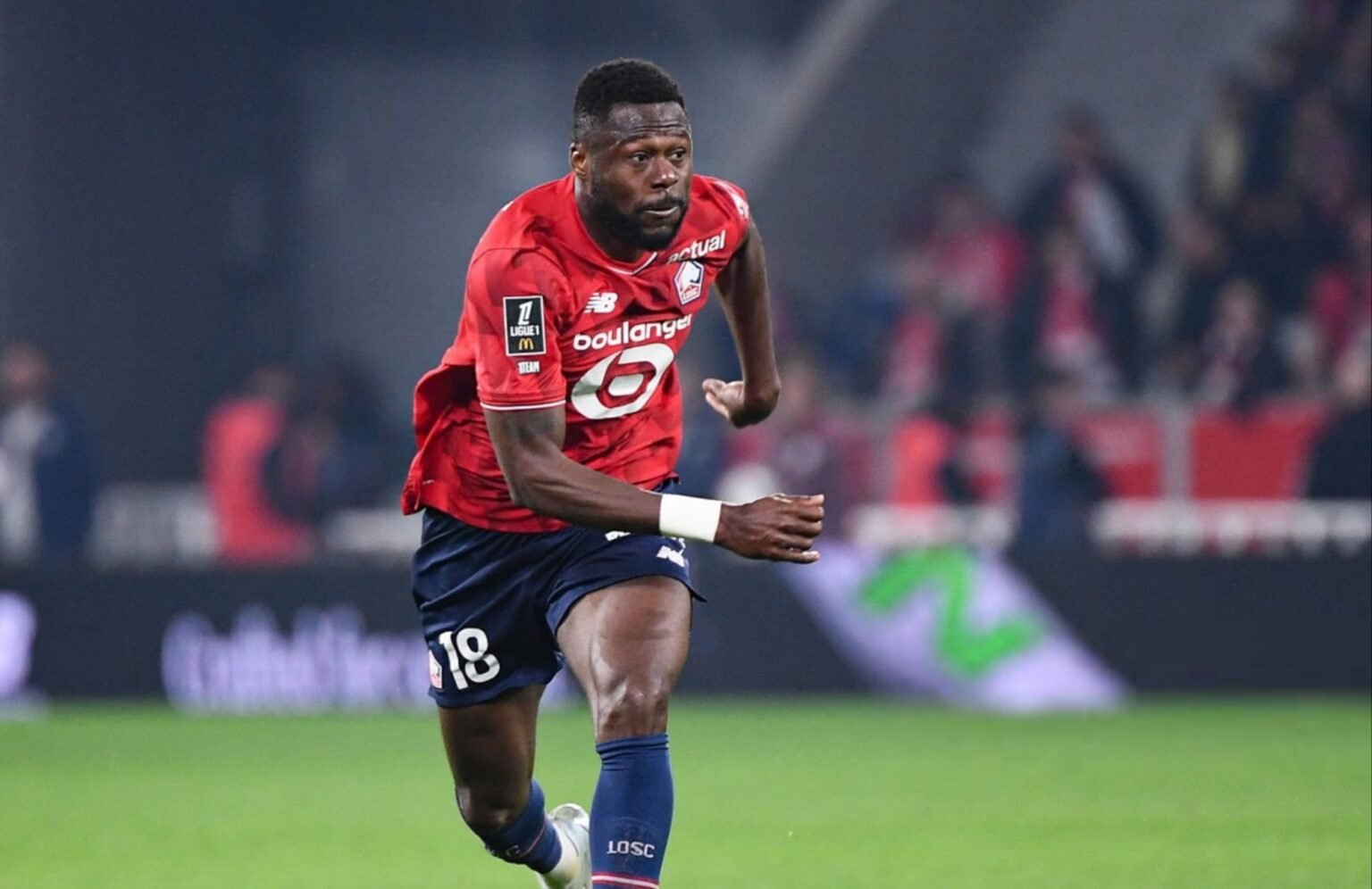 Lille : Flou autour de l'avenir de Chancel Mbemba - Africa Top Sports