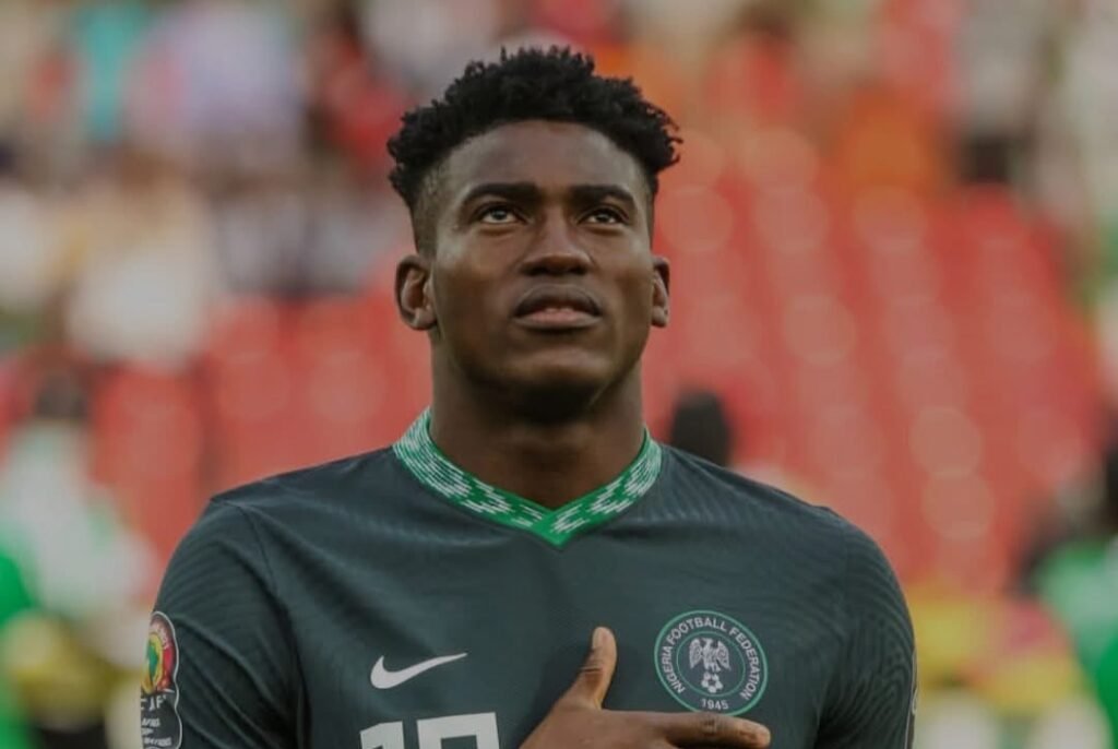 Football : Taiwo Awoniyi explique son absence chez les Super Eagles - Africa Top Sports