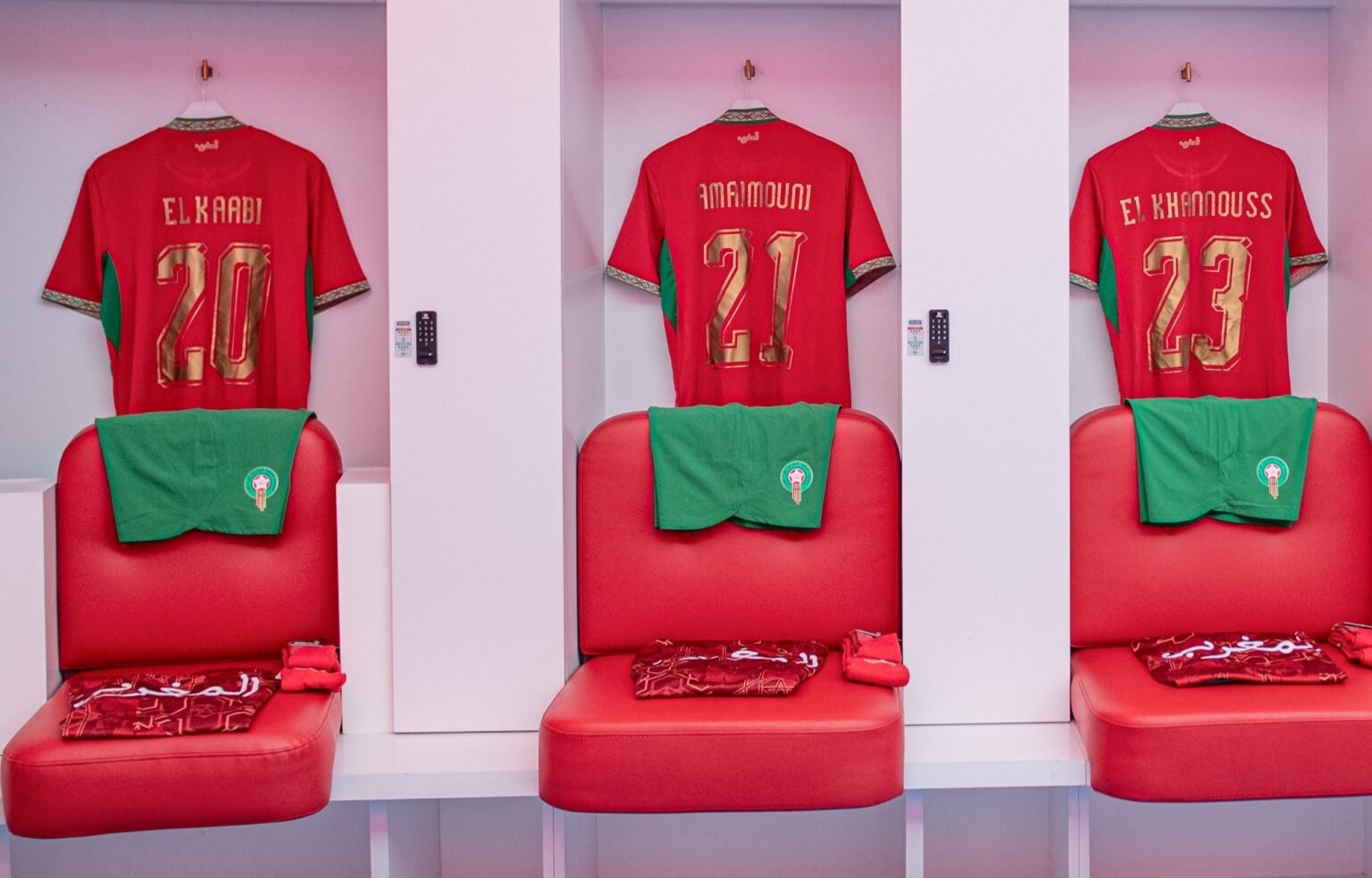 Préparatifs Coupe du Monde 2026 : Compo officielle du Maroc contre Madagascar - Africa Top Sports