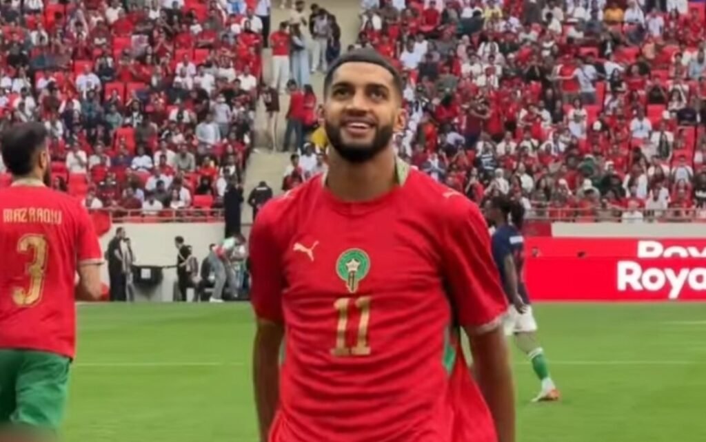 Prépa Mondial 2026 : Le Maroc mène 2-0 à la pause face à Madagascar – Africa Top Sports Prépa Mondial 2026 : Le Maroc mène 2-0 à la pause face à Madagascar - Africa Top Sports