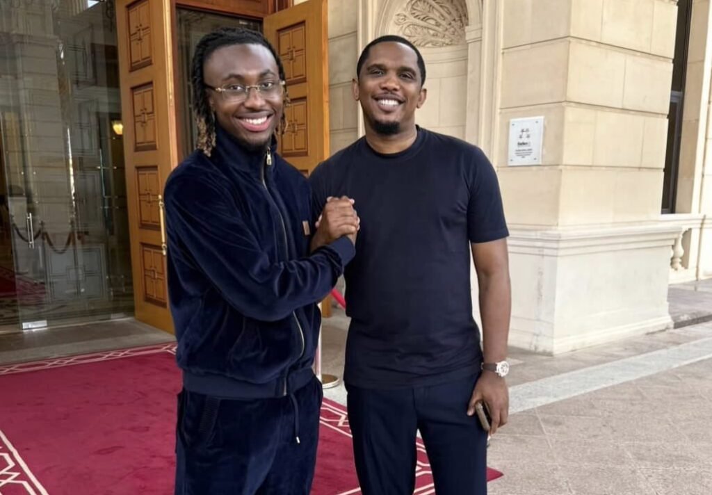 Equipe Nationale : Valentin Atangana vers les Lions Indomptables ? - Africa Top Sports
