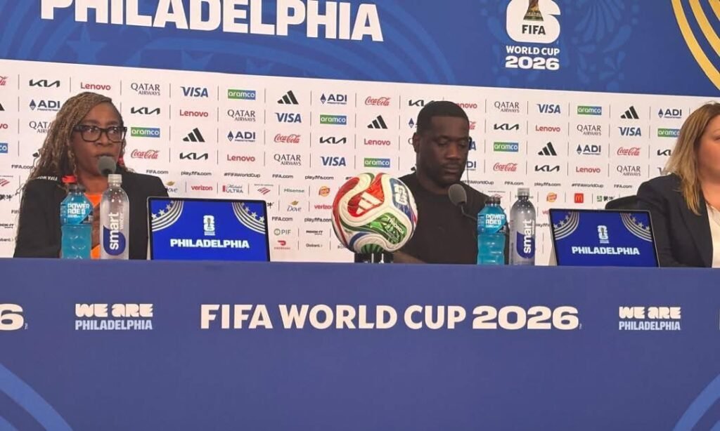 Coupe du Monde 2026 : Emerse Faé affiche sa confiance avant de défier l’Équateur Coupe du Monde 2026 : Emerse Faé affiche sa confiance avant de défier l'Équateur
