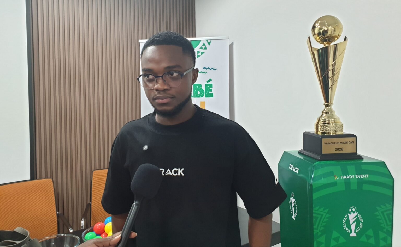 Togo / Miabé CAN 2026 : Le coup d’envoi officiel est donné Togo / Miabé CAN 2026 : Le coup d'envoi officiel est donné