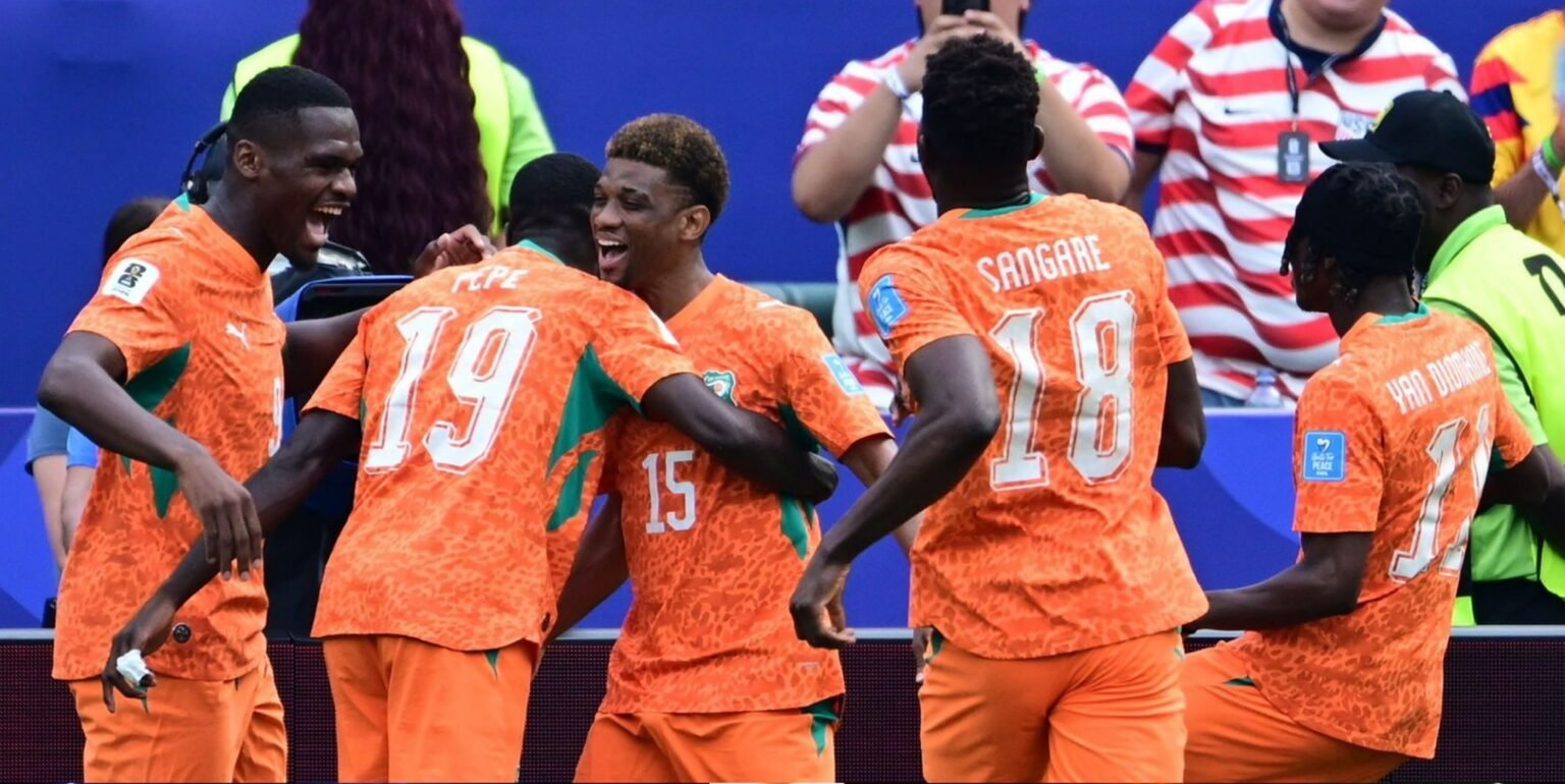 Coupe du monde 2026 : La Côte d'Ivoire domine Curaçao et file en 16es !