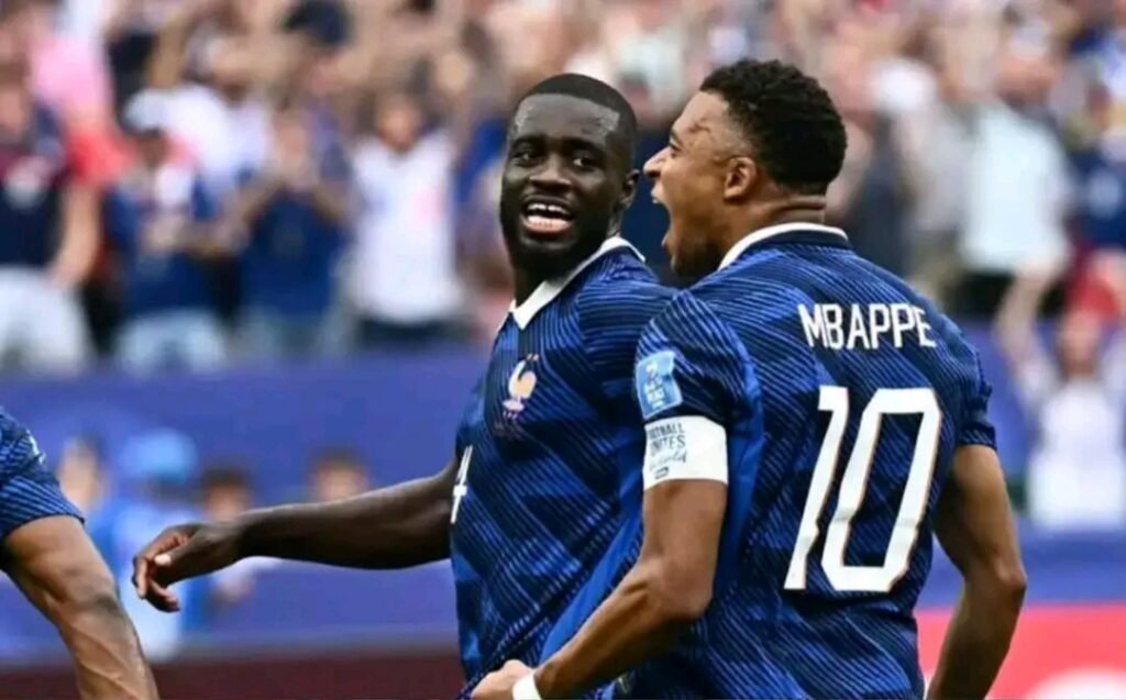 Coupe du monde 2026 : Mi-temps, Kylian Mbappé buteur, les Bleus libérés au bout du suspense