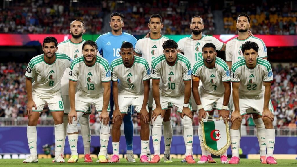 Coupe du monde 2026 : l’Algérie de Madjer défie la peur de l’Espagne