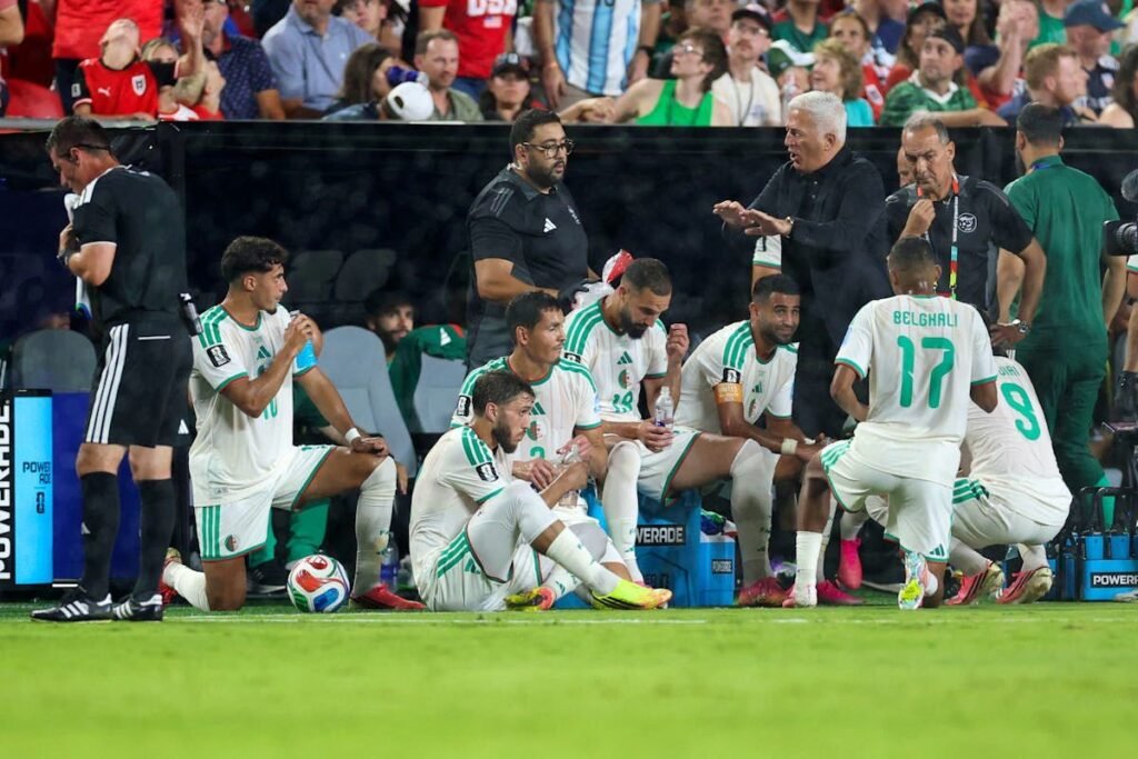 Coupe du monde 2026 : ‎Murat Yakin (Suisse) impressionné par l’Algérie
