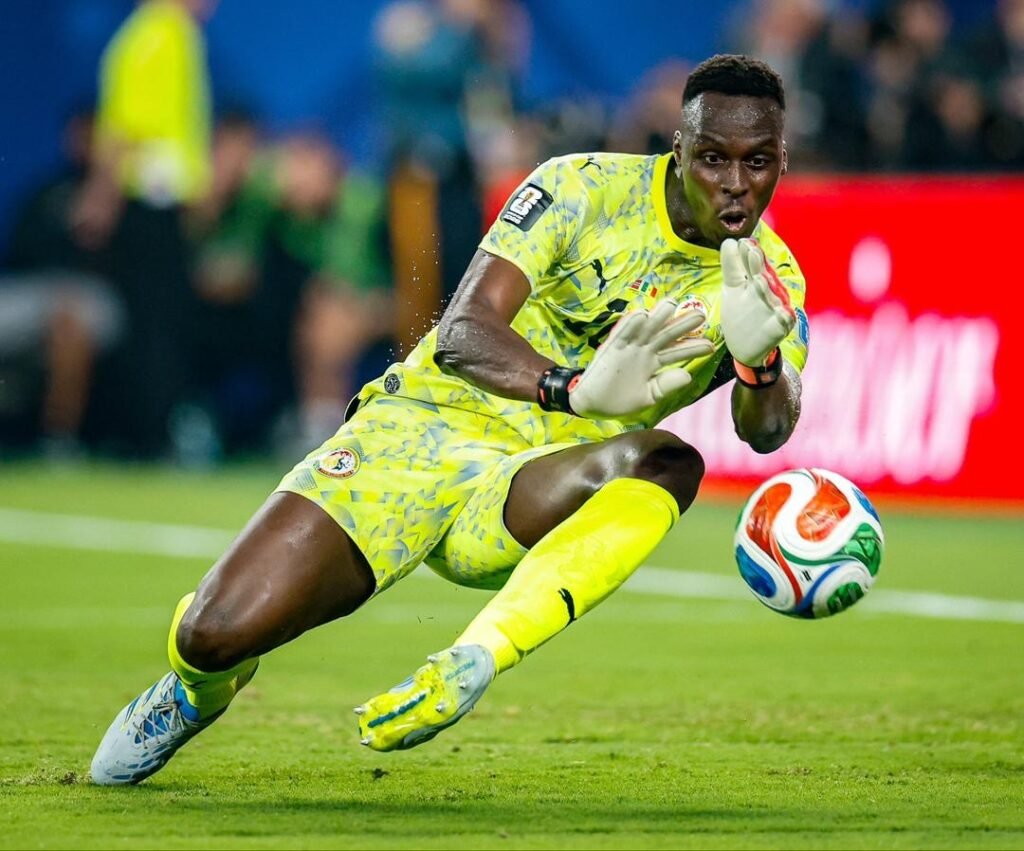 Coupe du monde 2026 : le Sénégal face au casse-tête Edouard Mendy