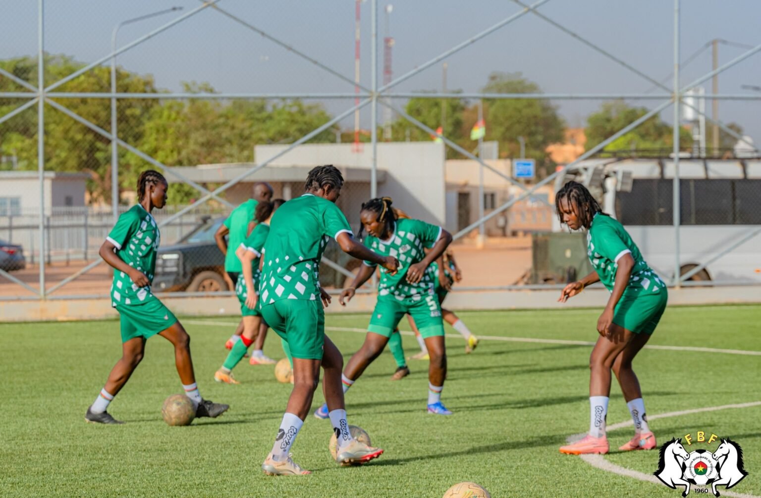 Prepa. CAN 2026: Burkina Faso vs Mali, jour de match - Africa Top Sports