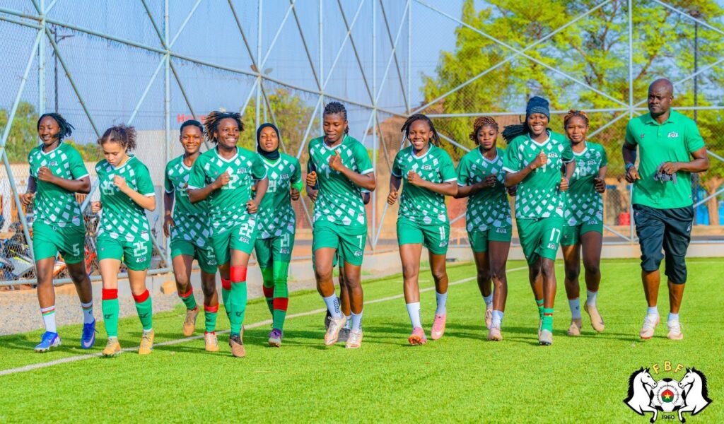 Prépa. CAN féminine 2026: La Liste du Burkina vs le Mali - Africa Top Sports