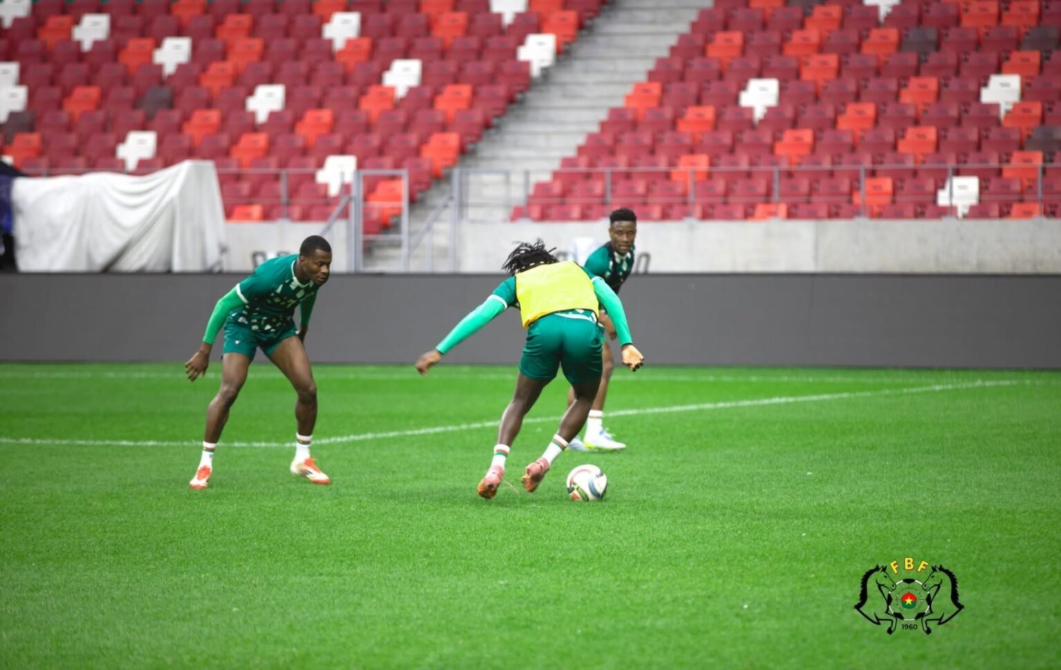 Amical: Burkina Faso vs Biélorussie, la compo des Etalons - Africa Top Sports