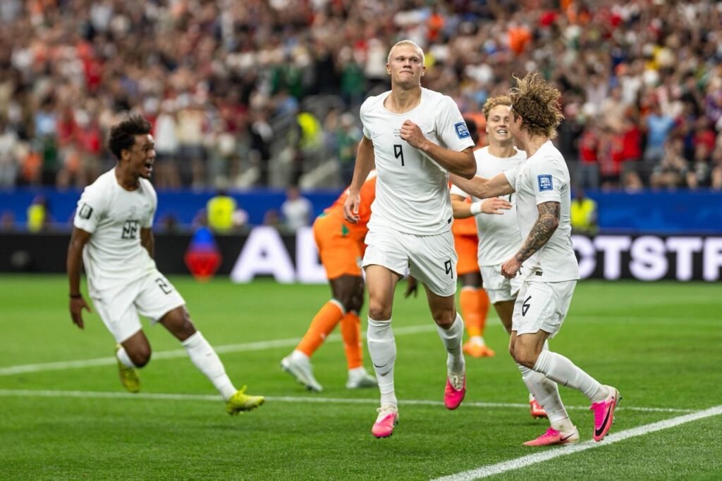 Coupe du monde 2026 : la Norvège met fin au parcours de la Côte d’Ivoire Coupe du monde 2026 : la Norvège met fin au parcours de la Côte d’Ivoire