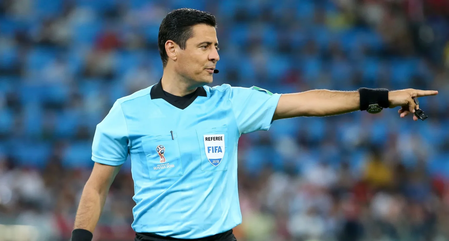 Coupe du monde 2026 : l'arbitre Alireza Faghani sous pression après le penalty refusé à Mbappé face au Sénégal