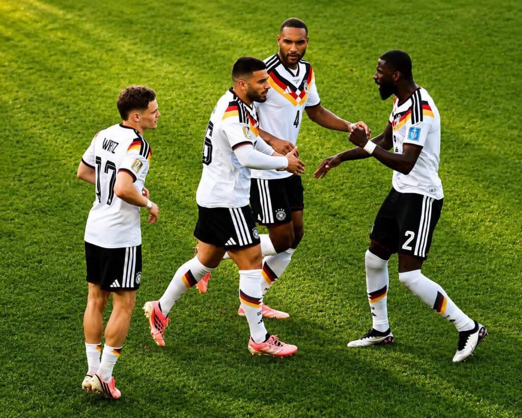 Coupe du monde 2026 : les compositions officielles du match Équateur - Allemagne !