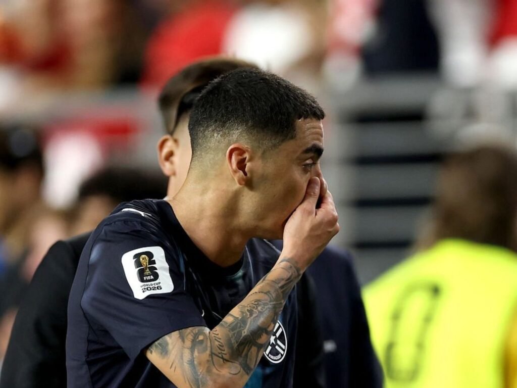 Coupe du Monde 2026 : Miguel Almirón expulsé pour avoir caché sa bouche, une première historique