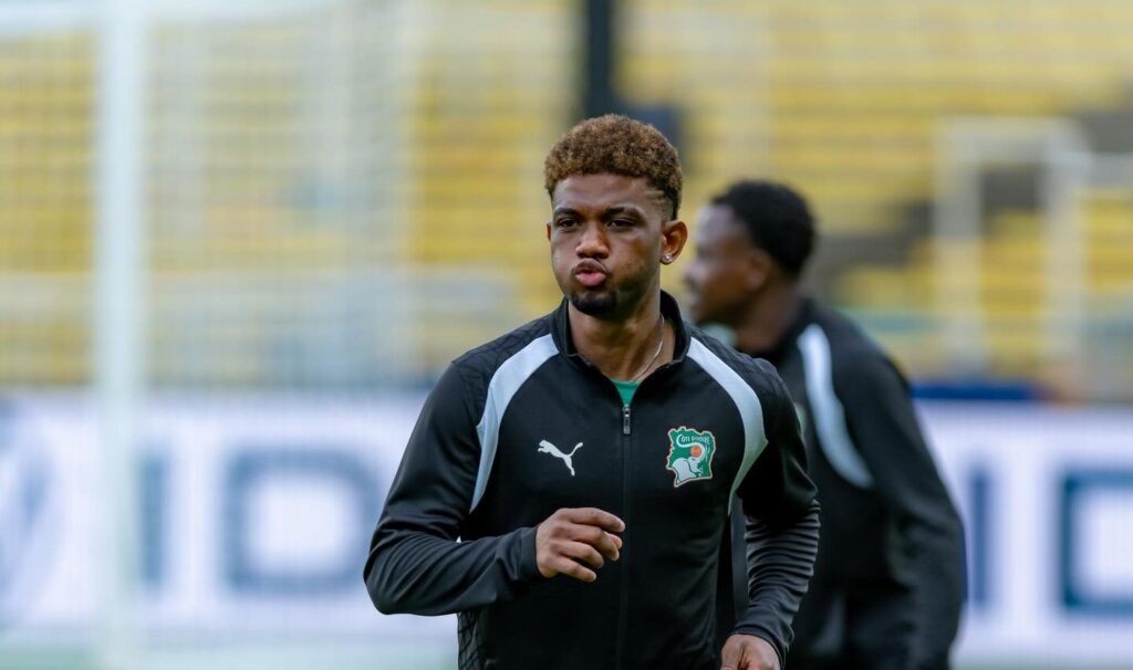 France – Côte d’Ivoire : les Éléphants prêts à se mesurer aux Bleus - Africa Top Sports