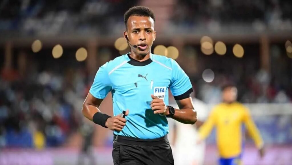 Coupe du monde 2026 : Omar Abdulkadir Artan obtient enfin son visa - Africa Top Sports