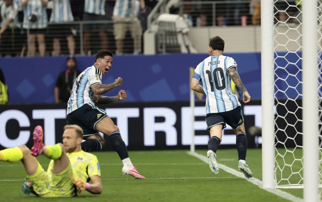 Coupe du monde 2026 : L’Argentine s’impose face à l’Autriche grâce à un immense Messi Coupe du monde 2026 : L’Argentine s’impose face à l’Autriche grâce à un immense Messi