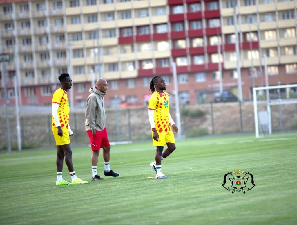 Arthur Zagré: "Au début de ma carrière professionnelle, j’ai beaucoup été baladé" - Africa Top Sports