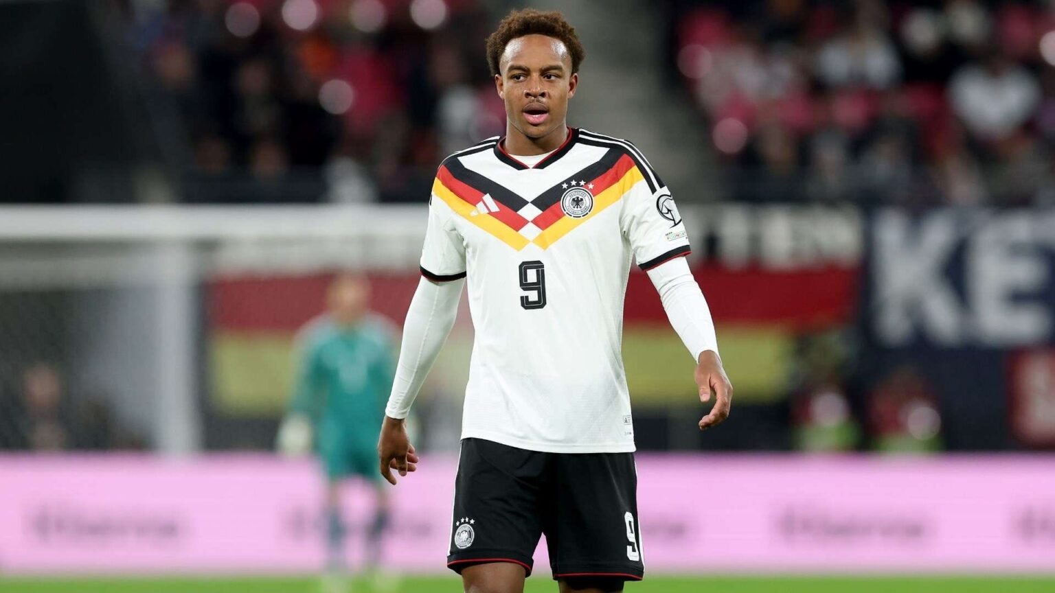 Assan Ouédraogo: Le germano burkinabè va disputer le mondial 2026 avec l'Allemagne. - Africa Top Sports