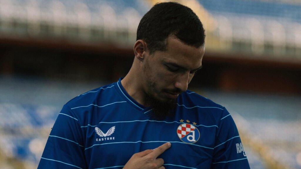 Le Dinamo Zagreb n’abandonne pas Ismaël Bennacer malgré une saison difficile - Africa Top Sports