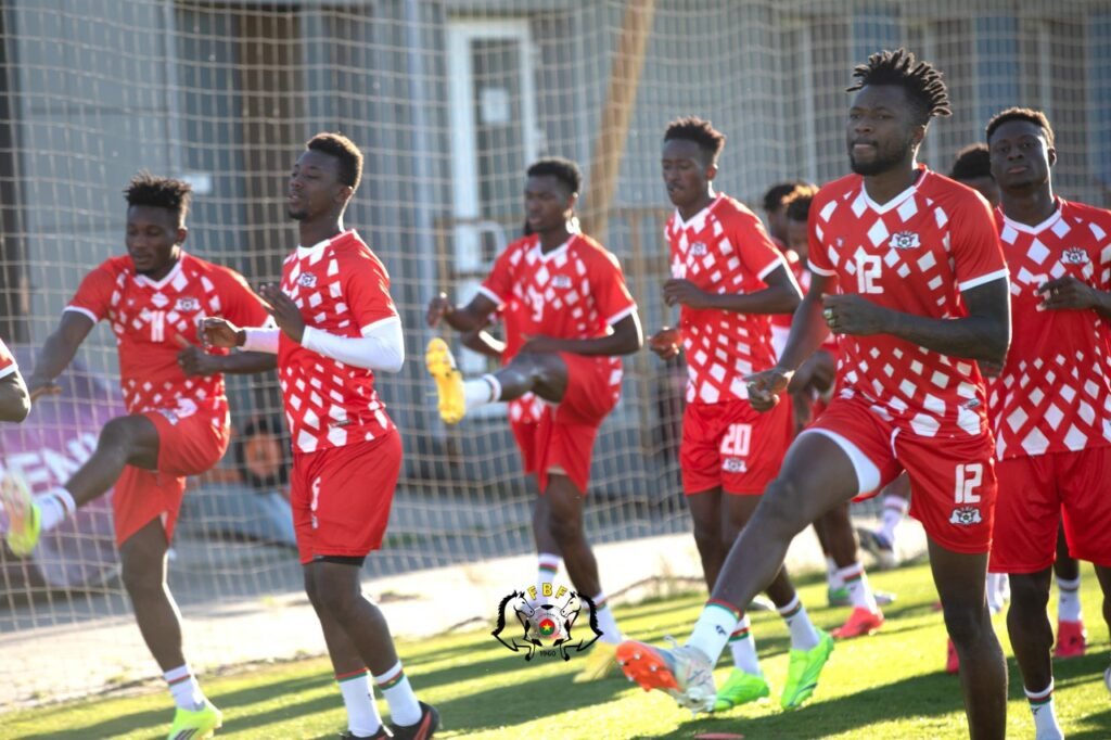 Amical: Burkina Faso vs Russie, jour de match - Africa Top Sports