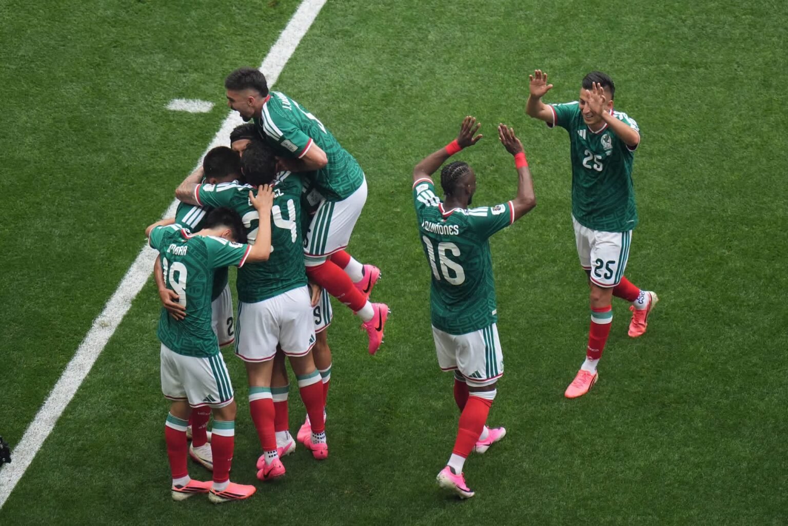 Coupe du monde 2026 : Mexique - Équateur, El Tri face à une rude défense